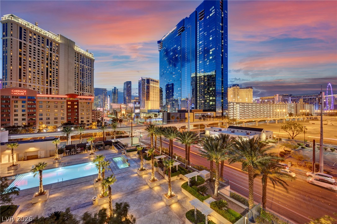 145 East Harmon Avenue 1917 Las Vegas NV 89109