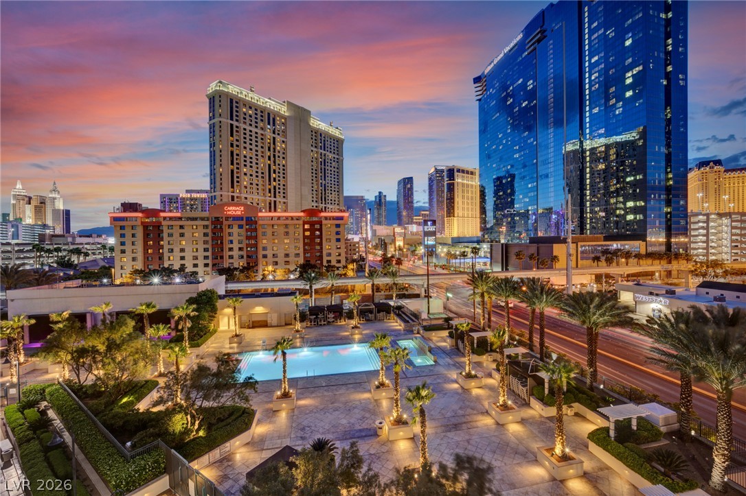 145 East Harmon Avenue 1917 Las Vegas NV 89109