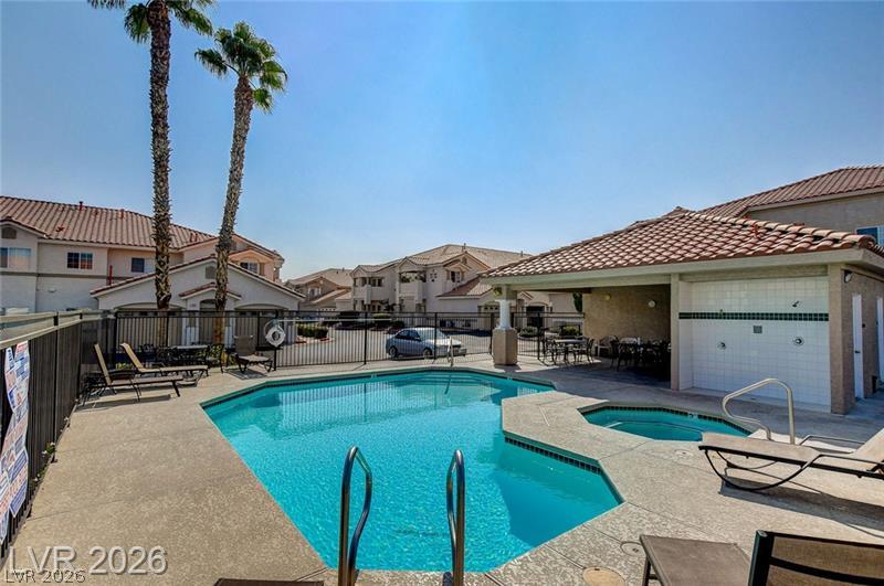 3327 Erva Street 207 Las Vegas NV 89117