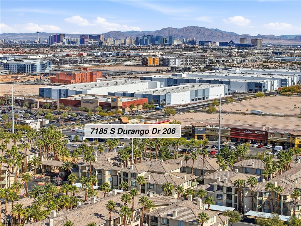 7185 South Durango Drive 206 Las Vegas NV 89113