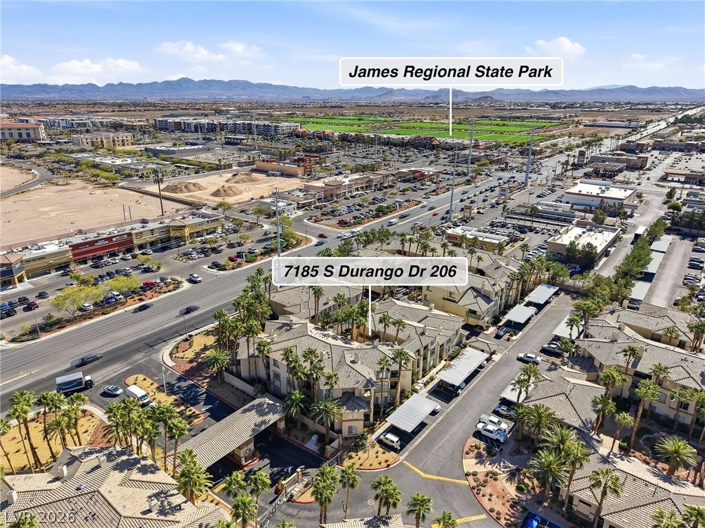 7185 South Durango Drive 206 Las Vegas NV 89113