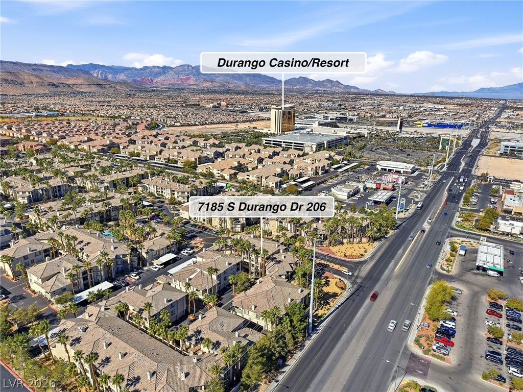 7185 South Durango Drive 206 Las Vegas NV 89113