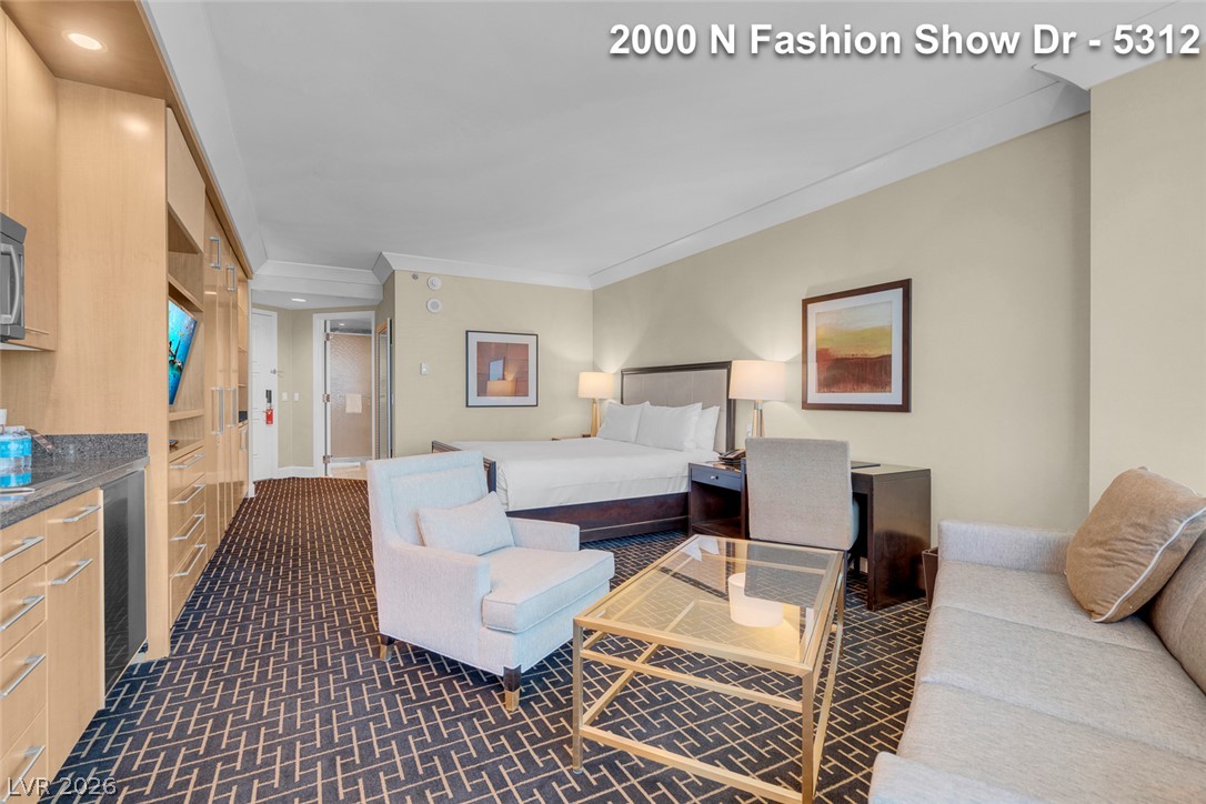 2000 North Fashion Show Drive 5312 Las Vegas NV 89109
