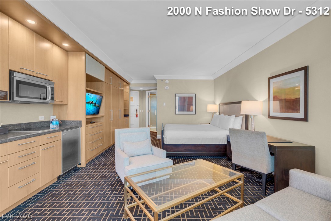 2000 North Fashion Show Drive 5312 Las Vegas NV 89109