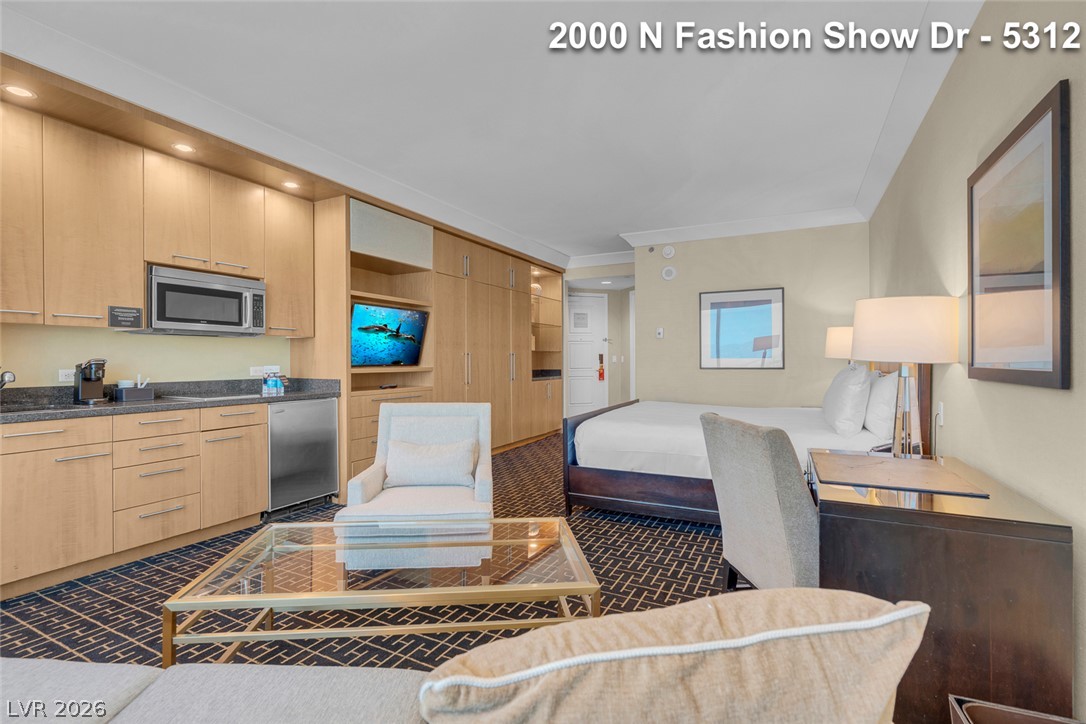 2000 North Fashion Show Drive 5312 Las Vegas NV 89109
