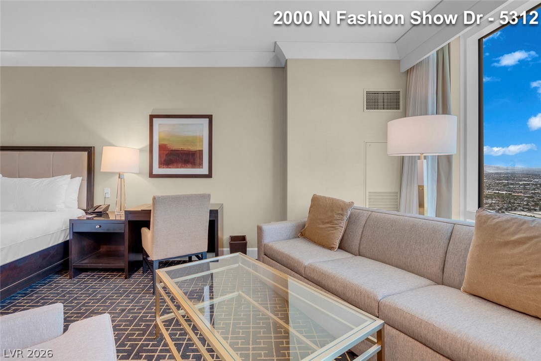 2000 North Fashion Show Drive 5312 Las Vegas NV 89109