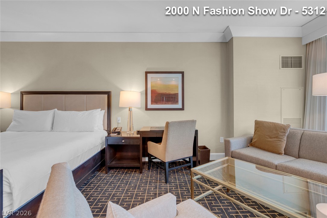 2000 North Fashion Show Drive 5312 Las Vegas NV 89109