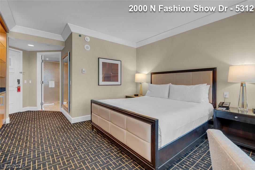 2000 North Fashion Show Drive 5312 Las Vegas NV 89109