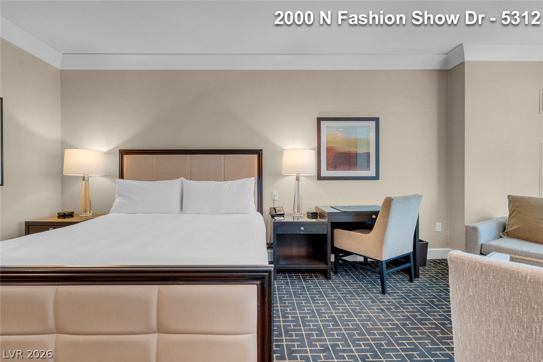 2000 North Fashion Show Drive 5312 Las Vegas NV 89109