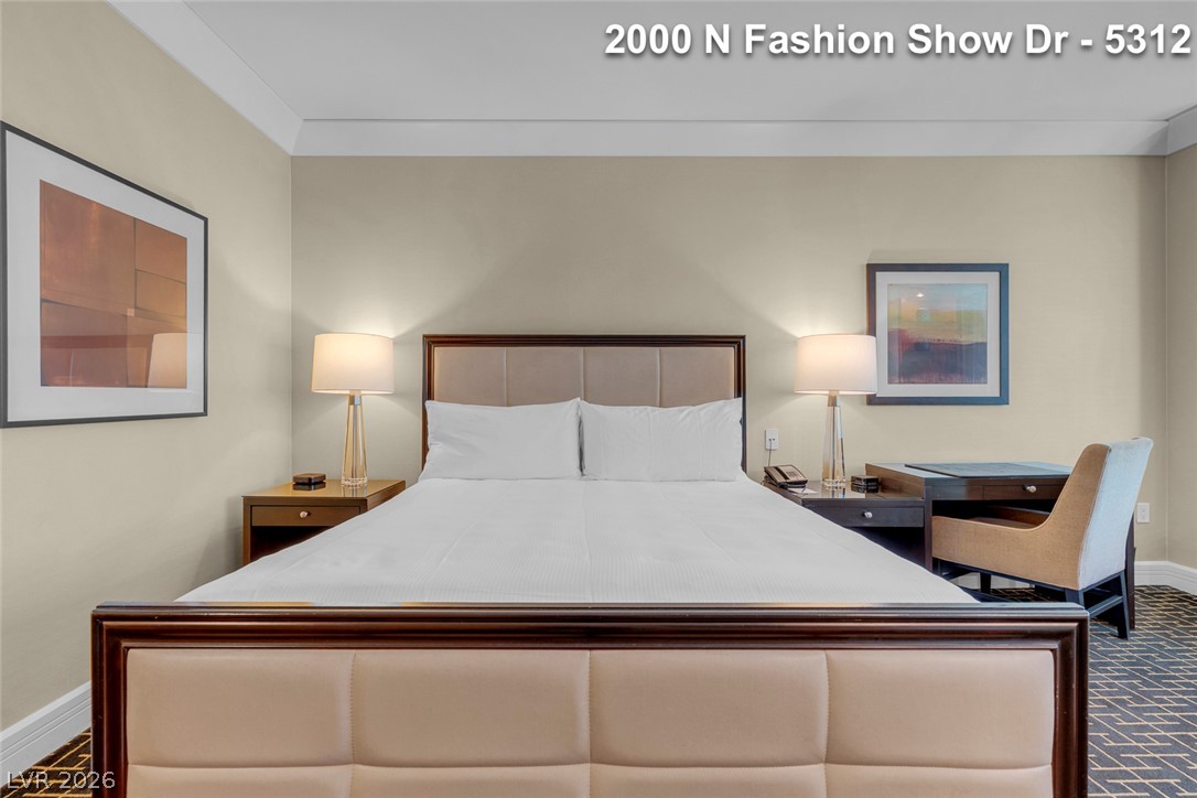 2000 North Fashion Show Drive 5312 Las Vegas NV 89109