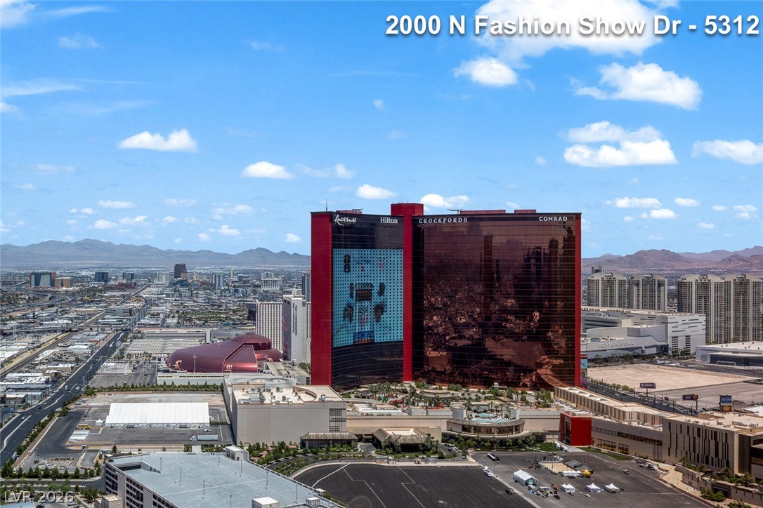 2000 North Fashion Show Drive 5312 Las Vegas NV 89109