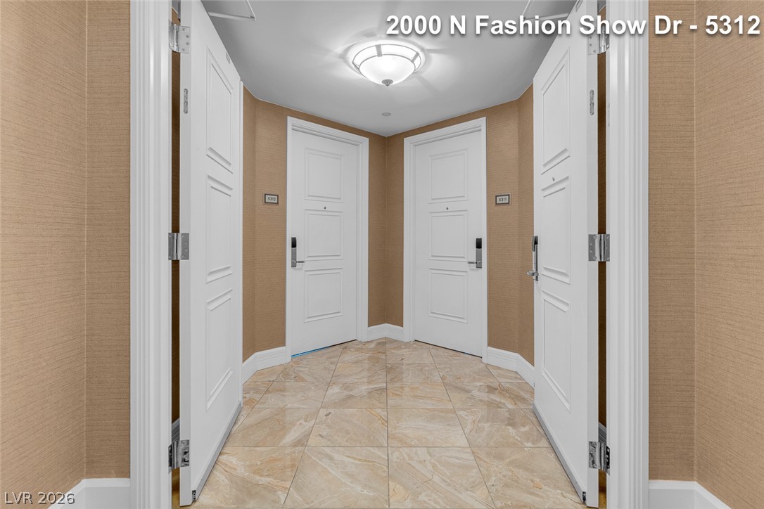 2000 North Fashion Show Drive 5312 Las Vegas NV 89109