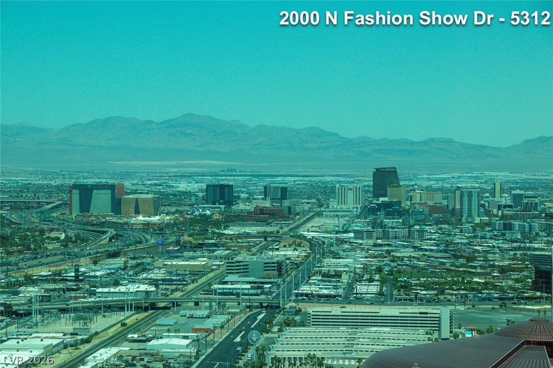 2000 North Fashion Show Drive 5312 Las Vegas NV 89109
