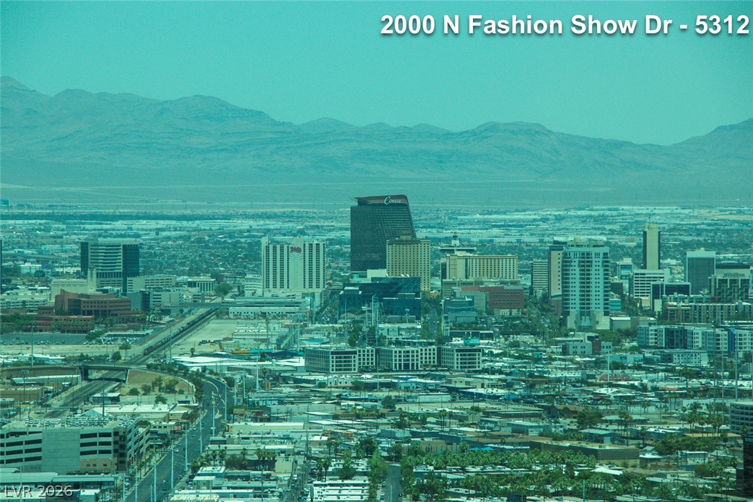 2000 North Fashion Show Drive 5312 Las Vegas NV 89109