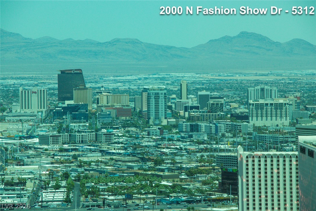 2000 North Fashion Show Drive 5312 Las Vegas NV 89109