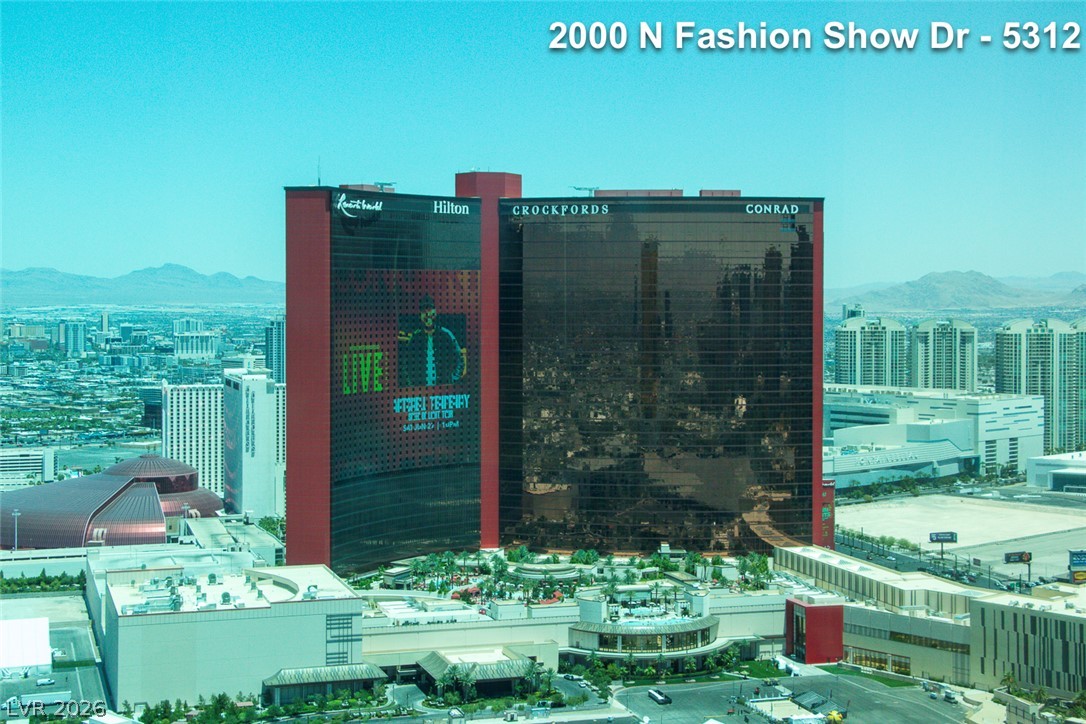 2000 North Fashion Show Drive 5312 Las Vegas NV 89109