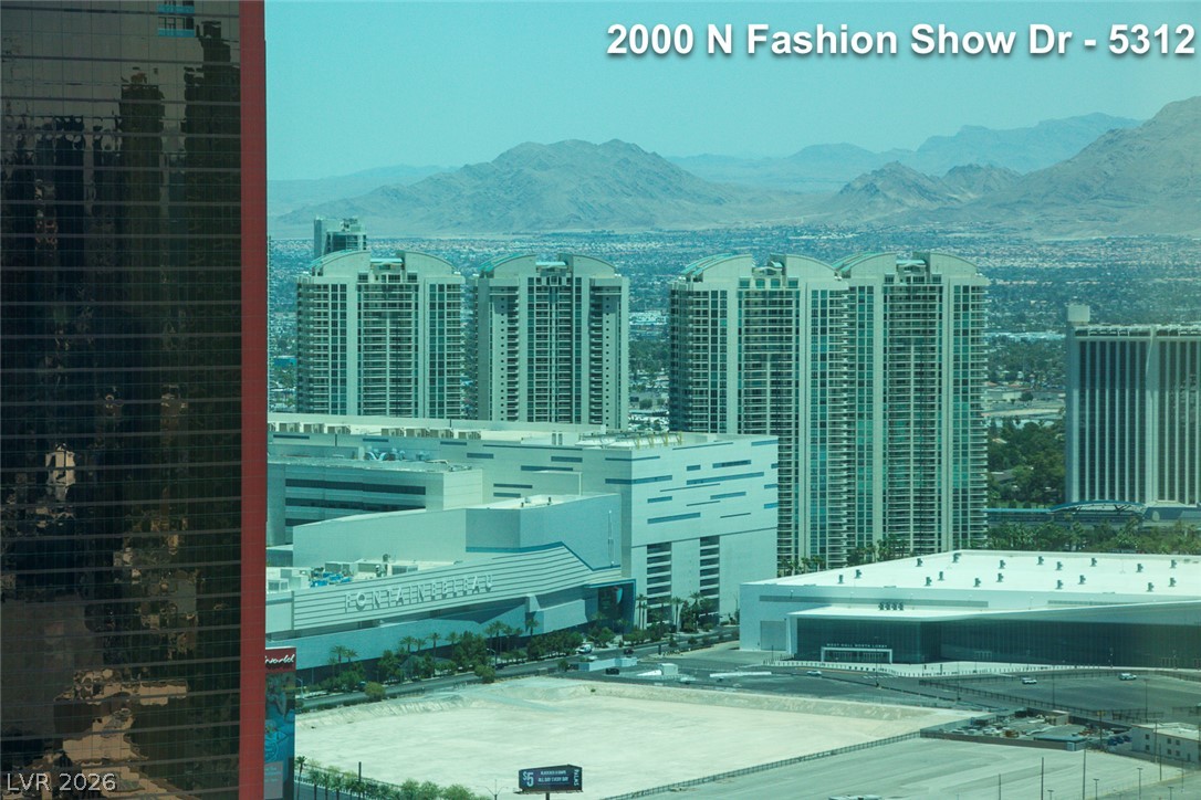 2000 North Fashion Show Drive 5312 Las Vegas NV 89109
