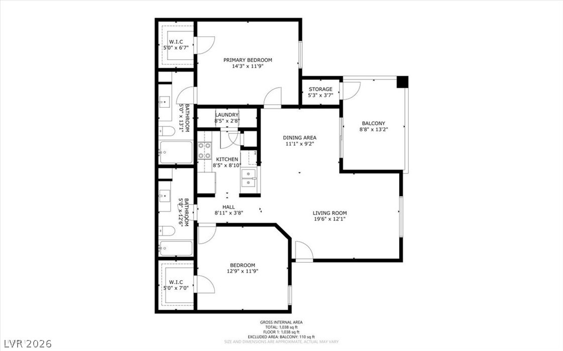 1150 North Buffalo Drive 2022 Las Vegas NV 89128