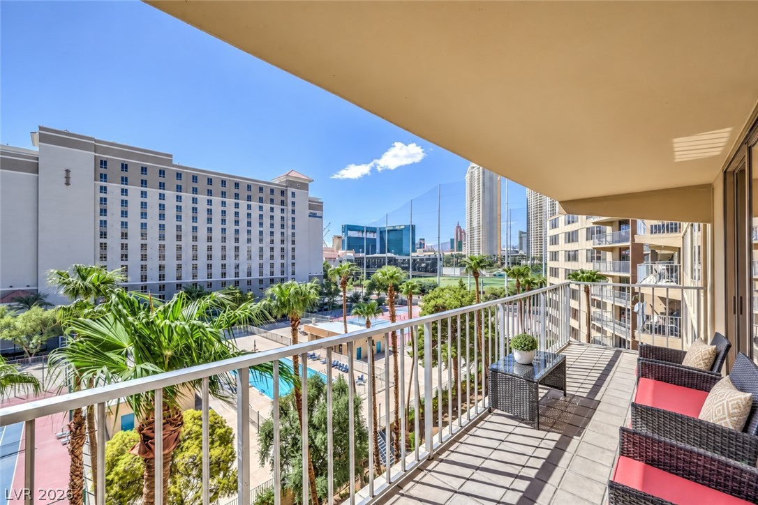 205 East Harmon Avenue 807 Las Vegas NV 89169