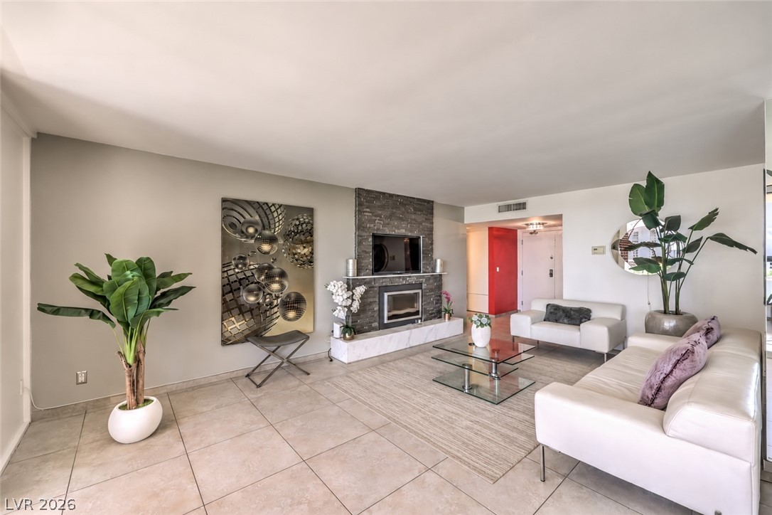 205 East Harmon Avenue 807 Las Vegas NV 89169