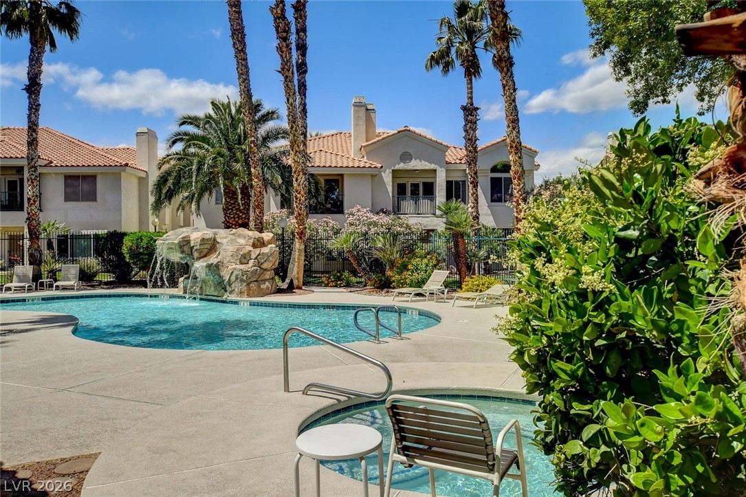 7637 Valley Green Drive 101 Las Vegas NV 89149