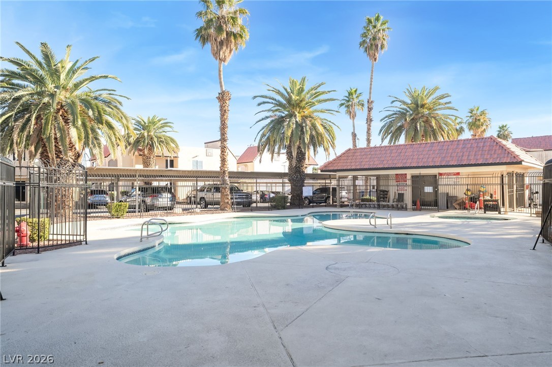 5064 Spencer Street A Las Vegas NV 89119