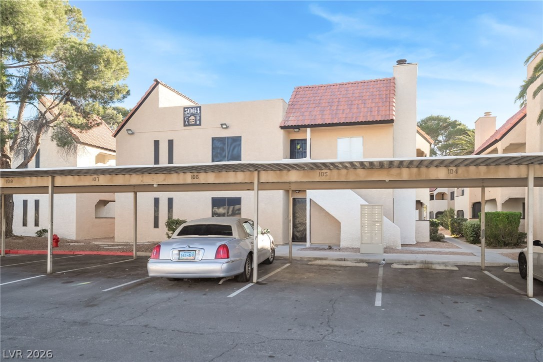 5064 Spencer Street A Las Vegas NV 89119
