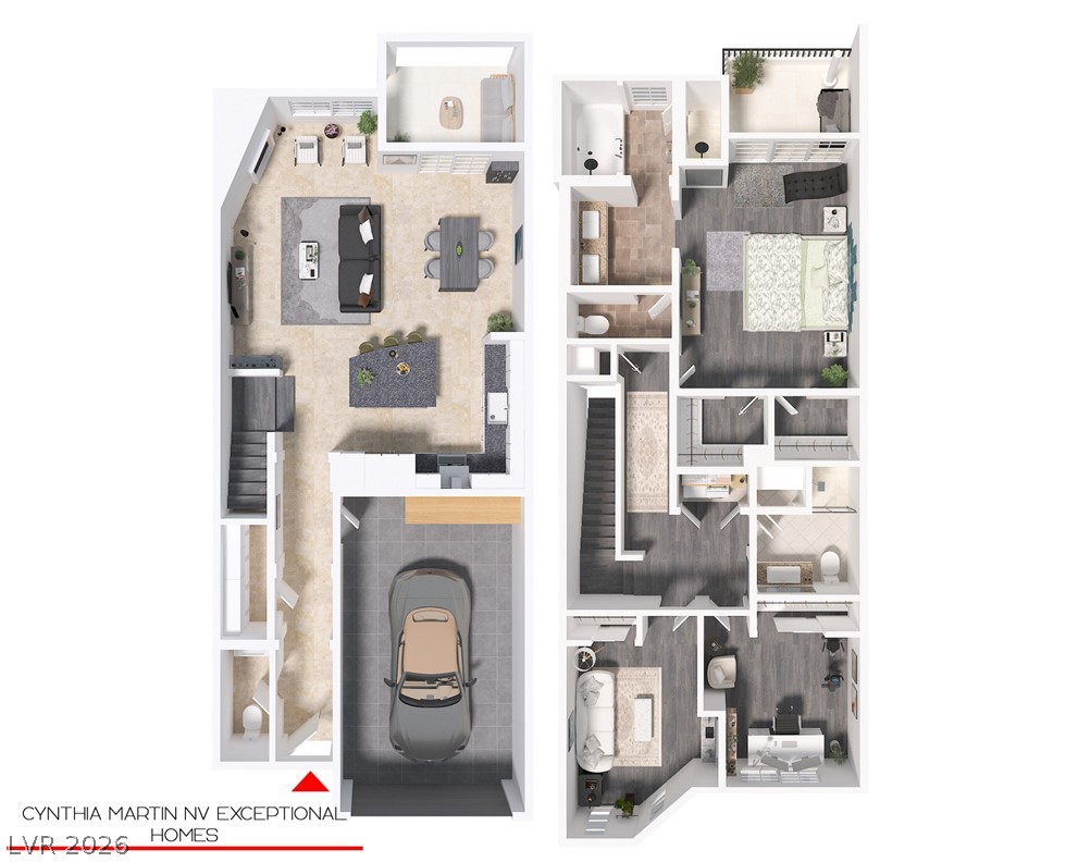 6 Via Vasari 102 Henderson NV 89011