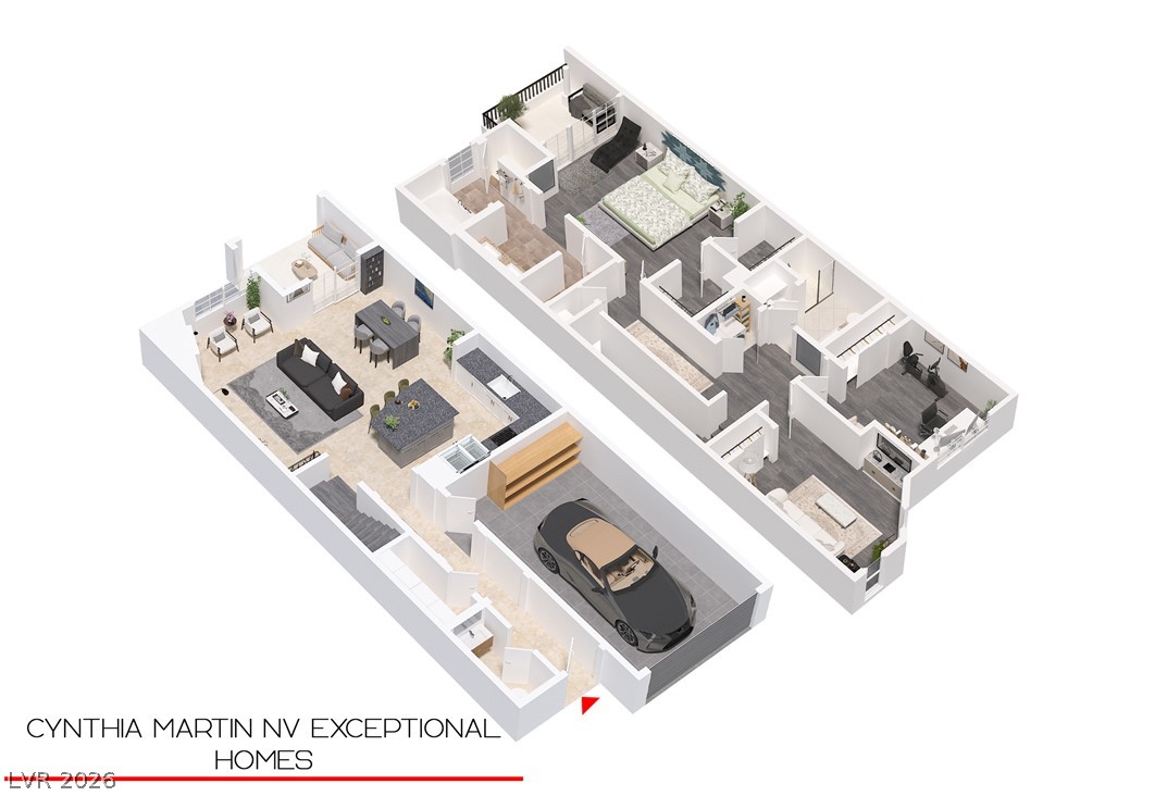 6 Via Vasari 102 Henderson NV 89011