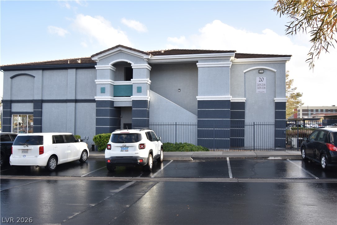 6955 North Durango Drive 2107 Las Vegas NV 89149