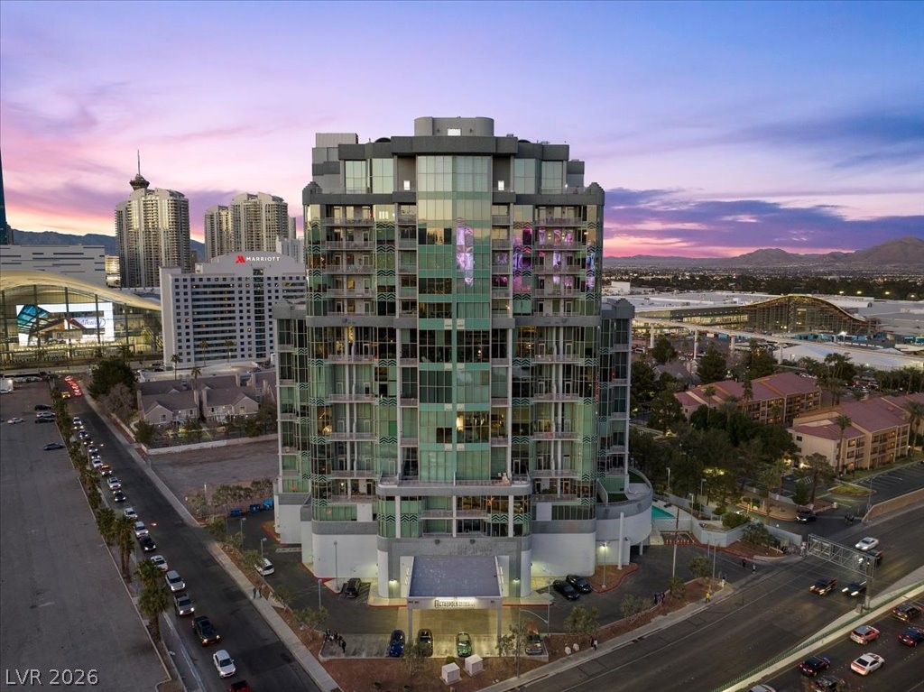 360 East Desert Inn Road 604 Las Vegas NV 89109