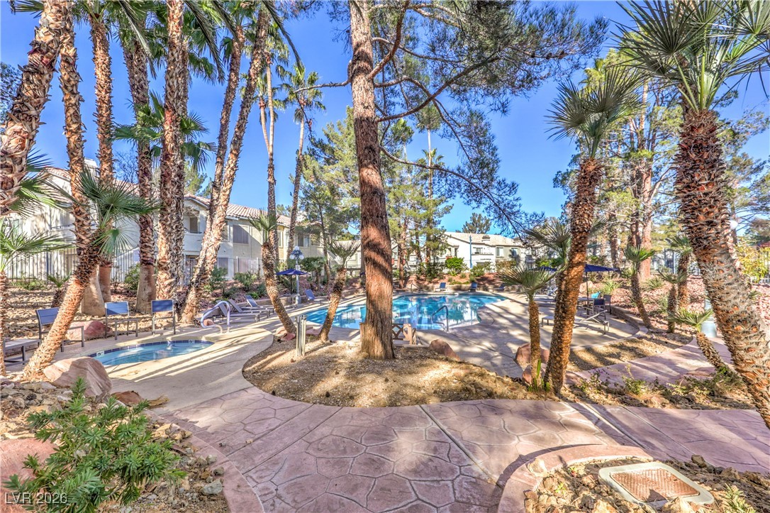 5265 Caspian Springs Drive 104 Las Vegas NV 89120