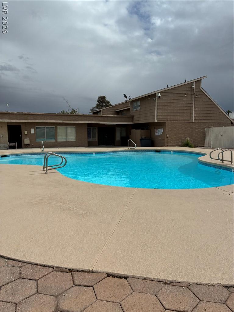 5135 Gray Lane A Las Vegas NV 89119