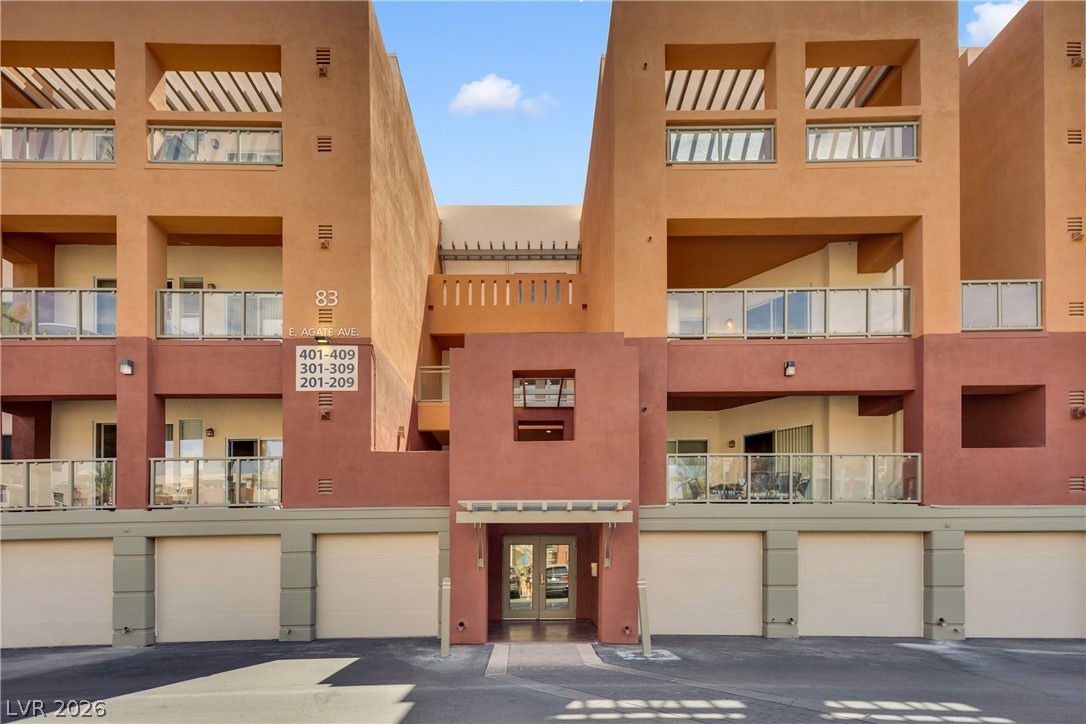 83 East Agate Avenue 305 Las Vegas NV 89123