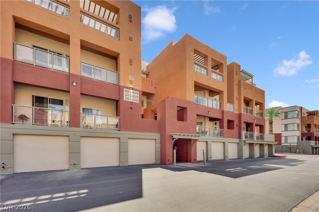 83 East Agate Avenue 305 Las Vegas NV 89123