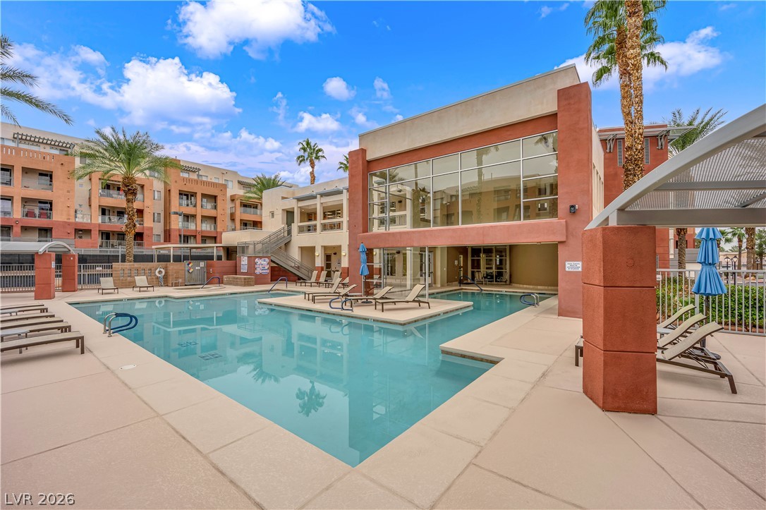 83 East Agate Avenue 305 Las Vegas NV 89123