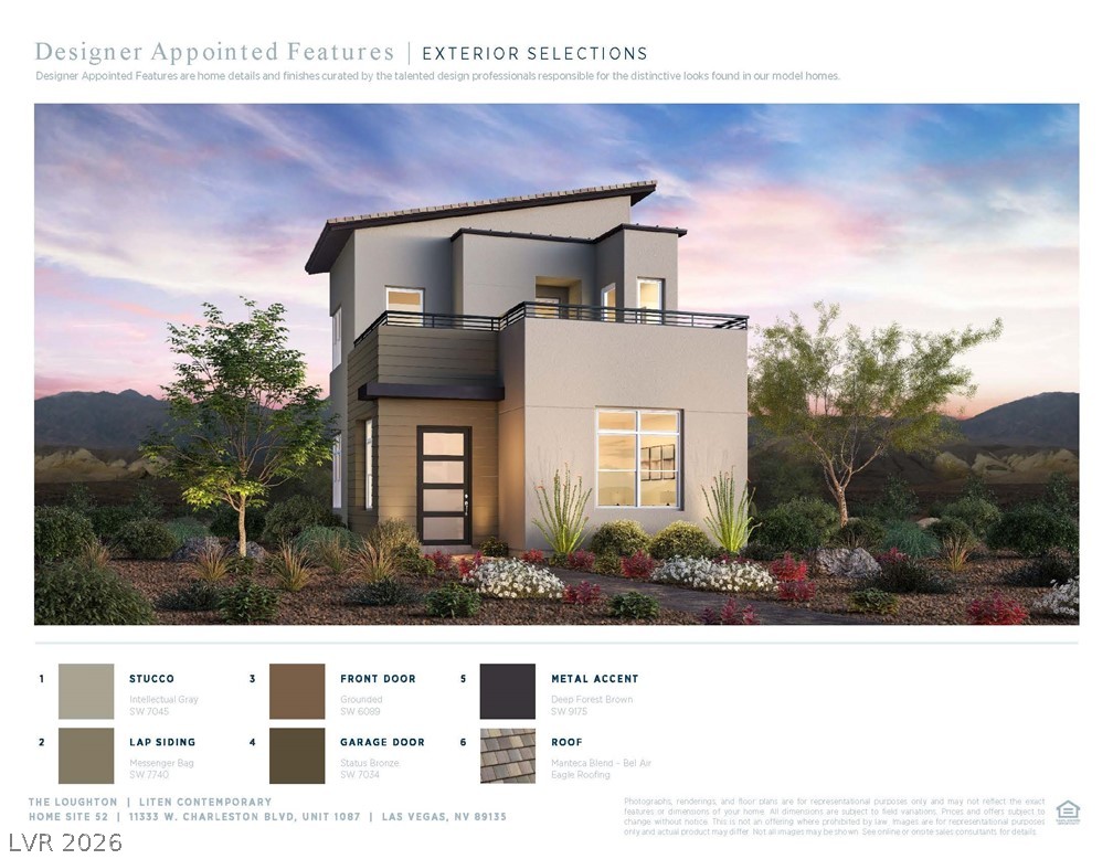 11333 West Charleston Boulevard 1078 Las Vegas NV 89135