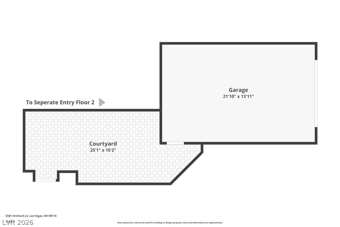 5581 Orchard Lane 150 Las Vegas NV 89110