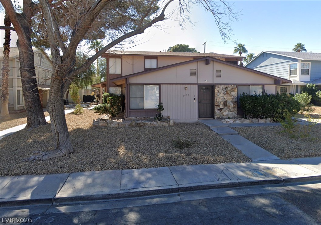 1483 Dorothy Avenue 4 Las Vegas NV 89119