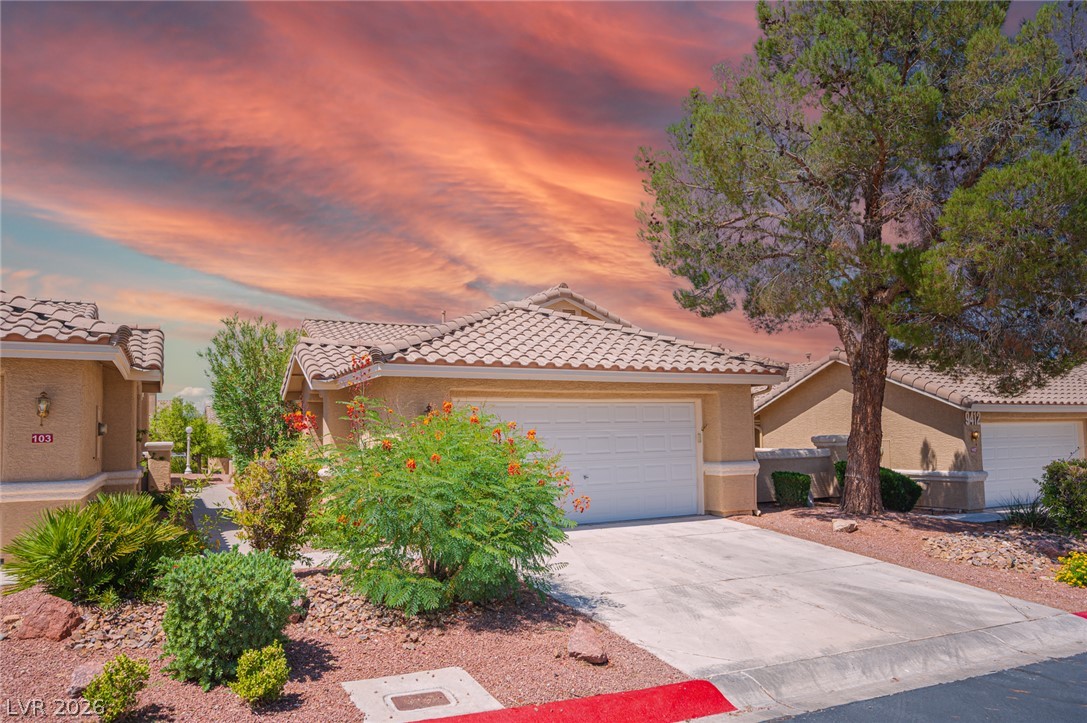 9412 Mount Cherie Avenue 101 Las Vegas NV 89129