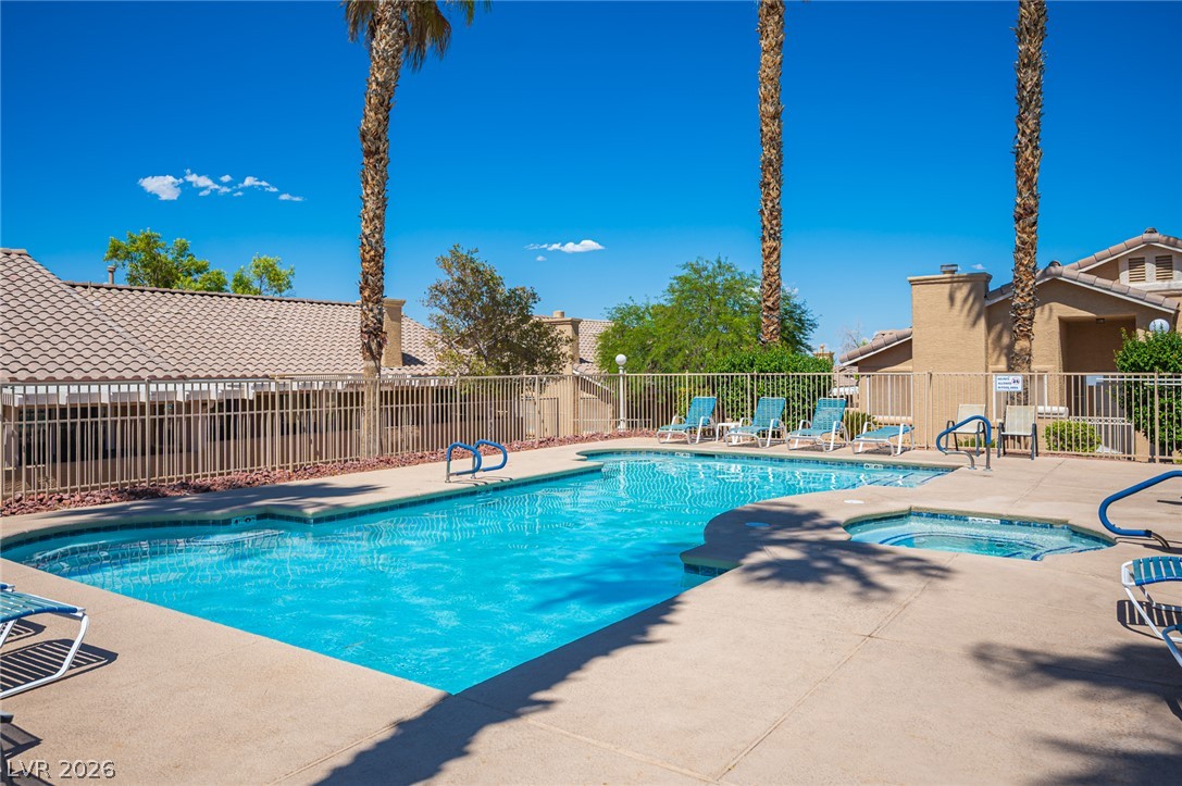 9412 Mount Cherie Avenue 101 Las Vegas NV 89129