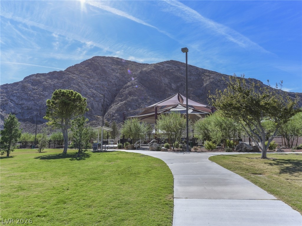 9412 Mount Cherie Avenue 101 Las Vegas NV 89129