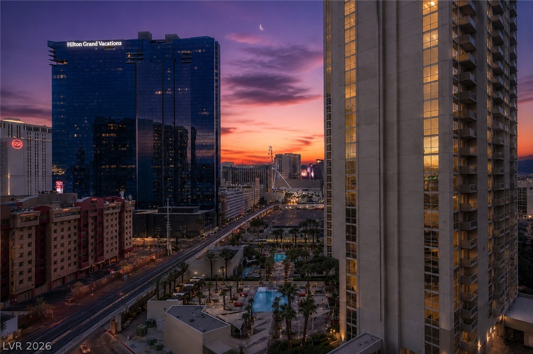 135 East Harmon Avenue 1817 Las Vegas NV 89109