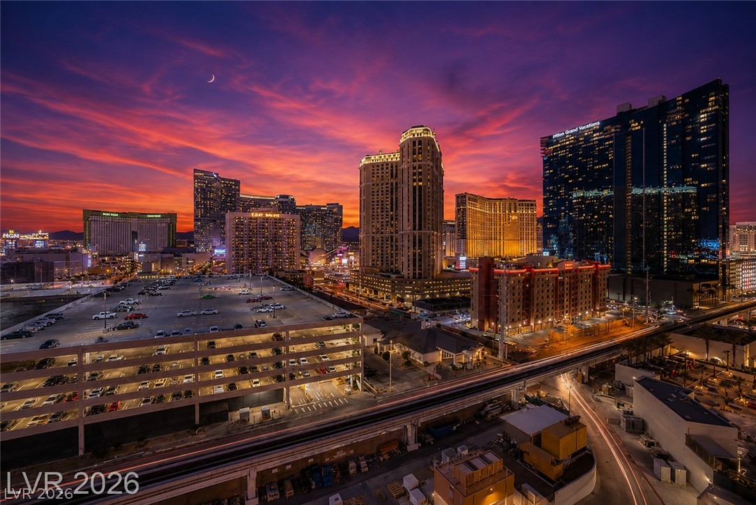 135 East Harmon Avenue 1817 Las Vegas NV 89109