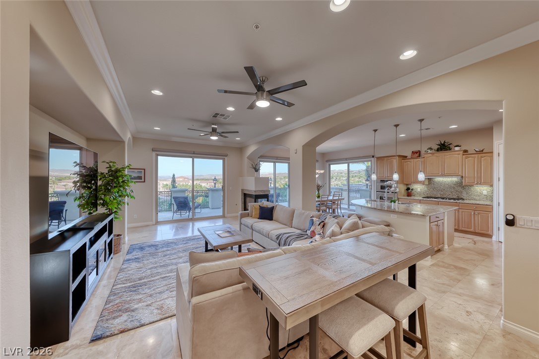 40 Luce Del Sole 3 Henderson NV 89011
