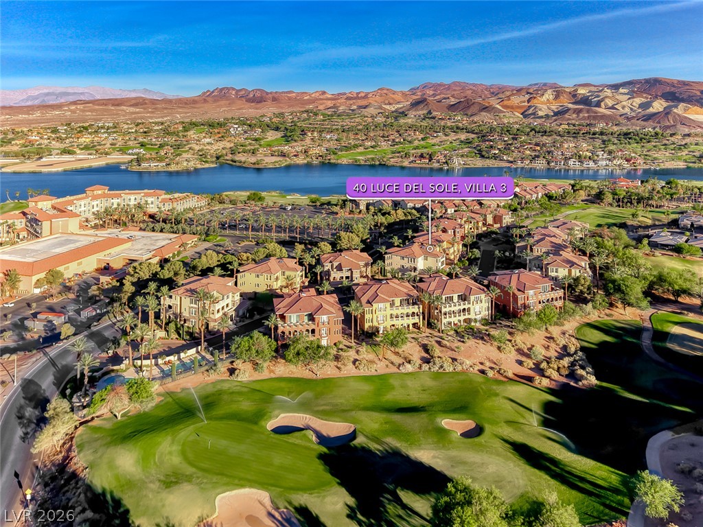 40 Luce Del Sole 3 Henderson NV 89011