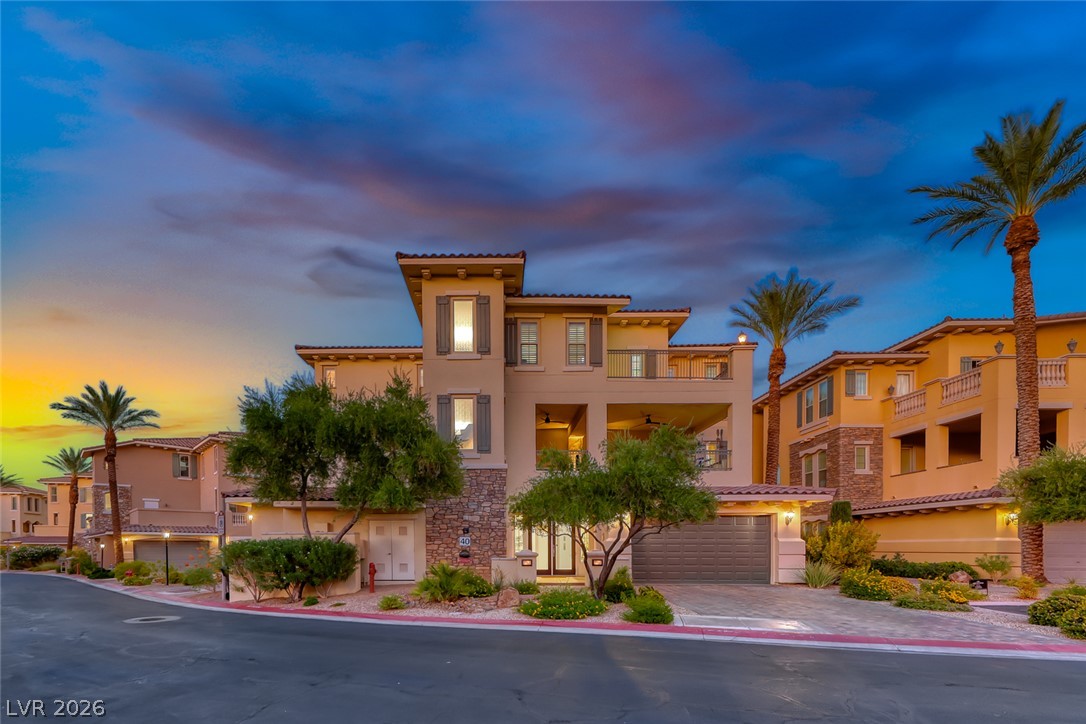 40 Luce Del Sole 3 Henderson NV 89011