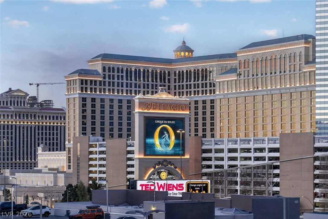 4575 Dean Martin Drive 601 Las Vegas NV 89103