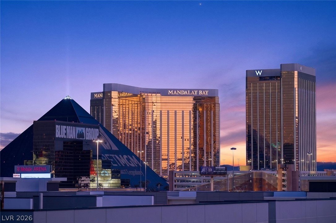 4575 Dean Martin Drive 601 Las Vegas NV 89103