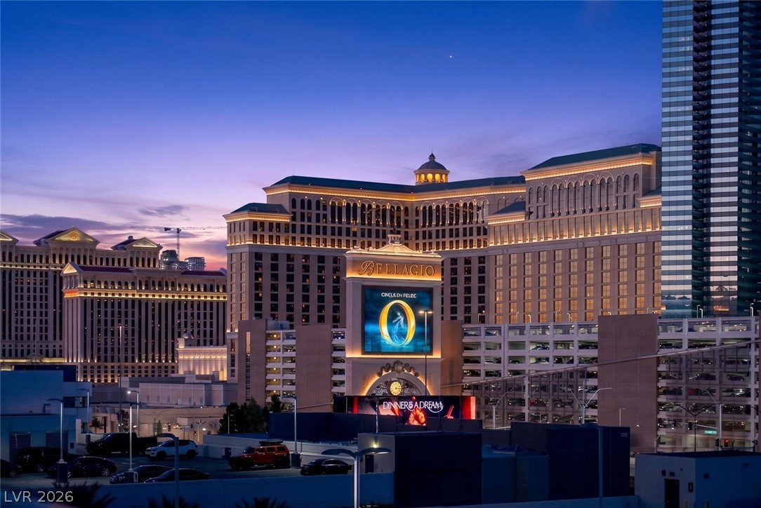 4575 Dean Martin Drive 601 Las Vegas NV 89103